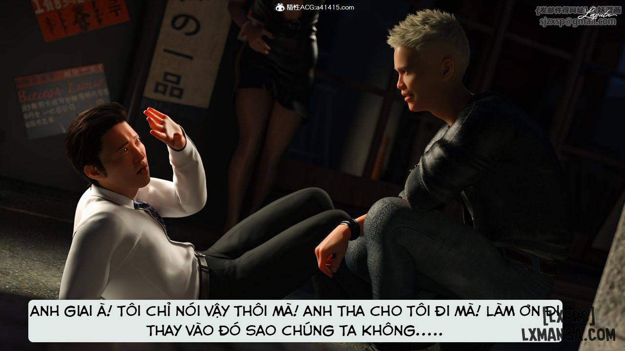 HentaiVN.net - Ảnh 9 - [VŨ TRỤ 1] Người Mẹ Dâm Đãng - Tình Yêu Thuần Khiết - Chap 11