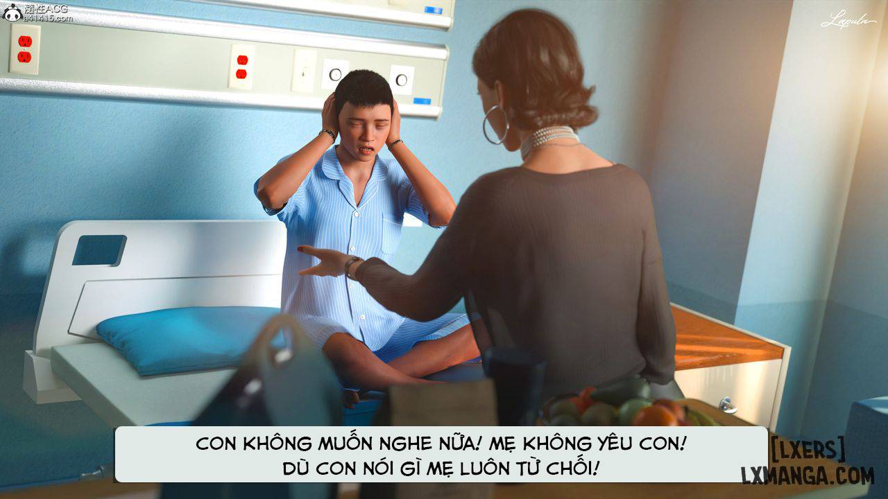HentaiVN.net - Ảnh 90 - [VŨ TRỤ 1] Người Mẹ Dâm Đãng - Tình Yêu Thuần Khiết - Chap 11