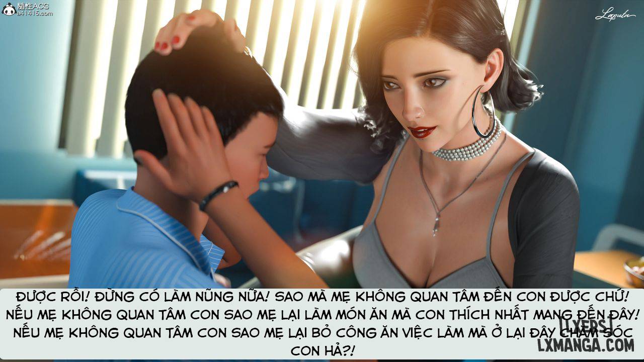 HentaiVN.net - Ảnh 91 - [VŨ TRỤ 1] Người Mẹ Dâm Đãng - Tình Yêu Thuần Khiết - Chap 11