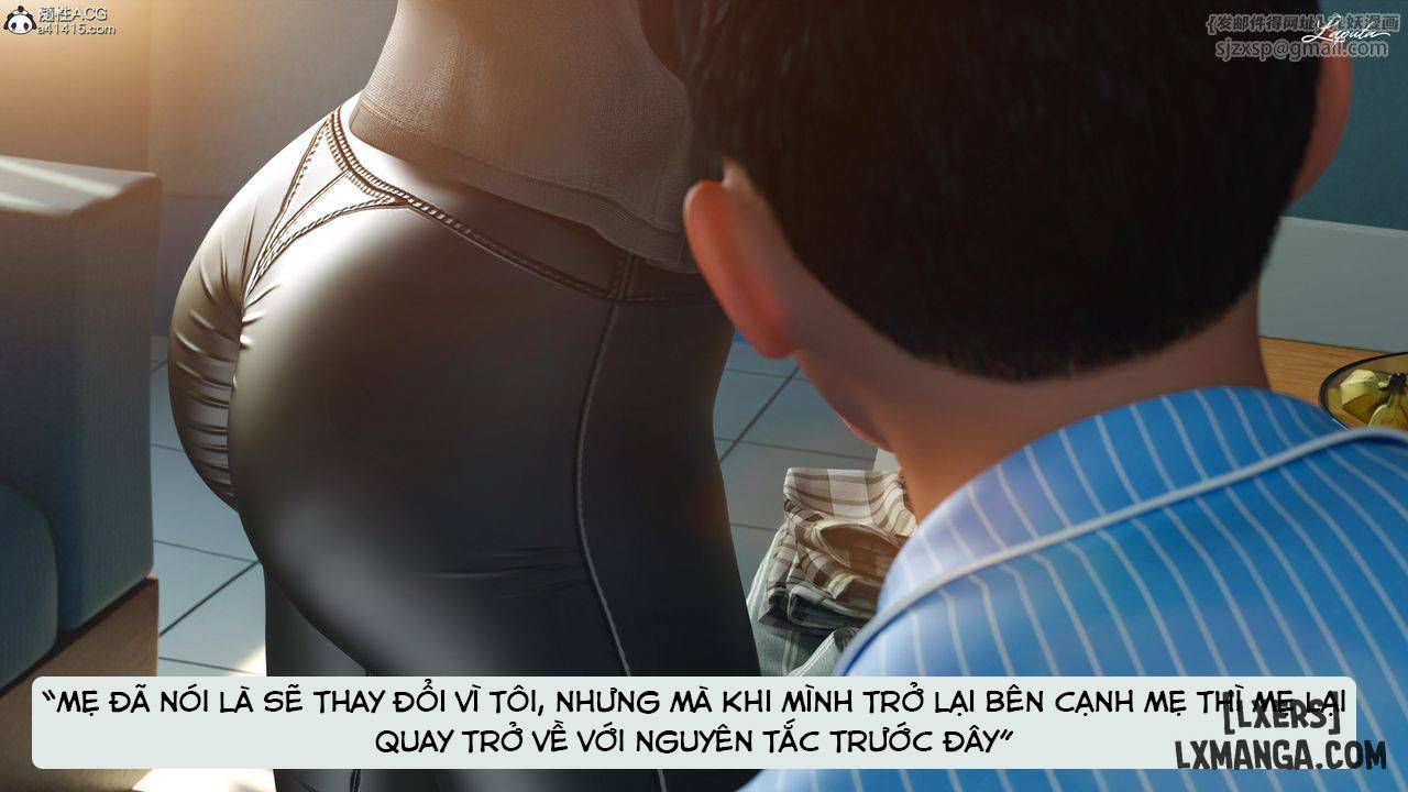HentaiVN.net - Ảnh 94 - [VŨ TRỤ 1] Người Mẹ Dâm Đãng - Tình Yêu Thuần Khiết - Chap 11