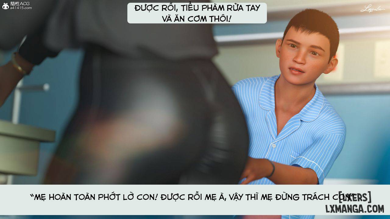 HentaiVN.net - Ảnh 95 - [VŨ TRỤ 1] Người Mẹ Dâm Đãng - Tình Yêu Thuần Khiết - Chap 11