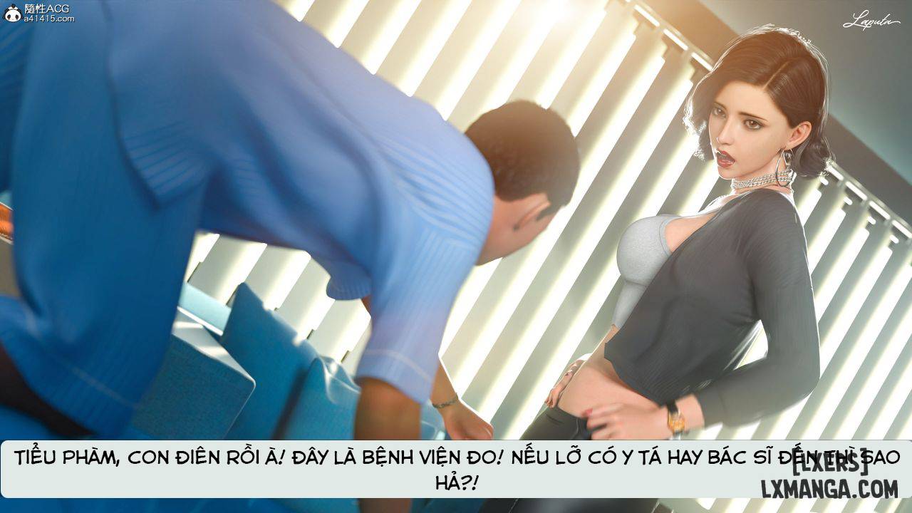 HentaiVN.net - Ảnh 98 - [VŨ TRỤ 1] Người Mẹ Dâm Đãng - Tình Yêu Thuần Khiết - Chap 11