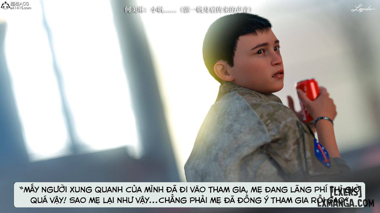 HentaiVN.net - Ảnh 101 - [VŨ TRỤ 1] Người Mẹ Dâm Đãng - Tình Yêu Thuần Khiết - Chap 12