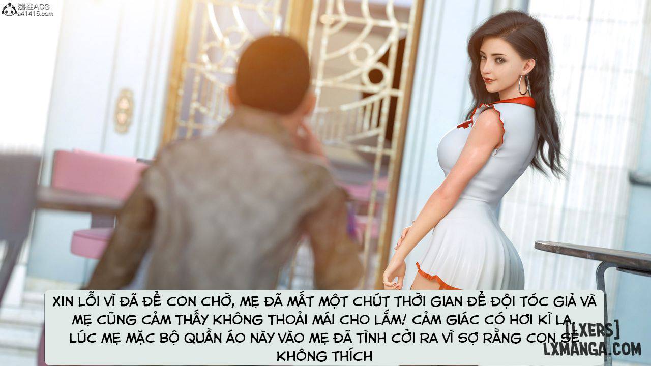 HentaiVN.net - Ảnh 103 - [VŨ TRỤ 1] Người Mẹ Dâm Đãng - Tình Yêu Thuần Khiết - Chap 12