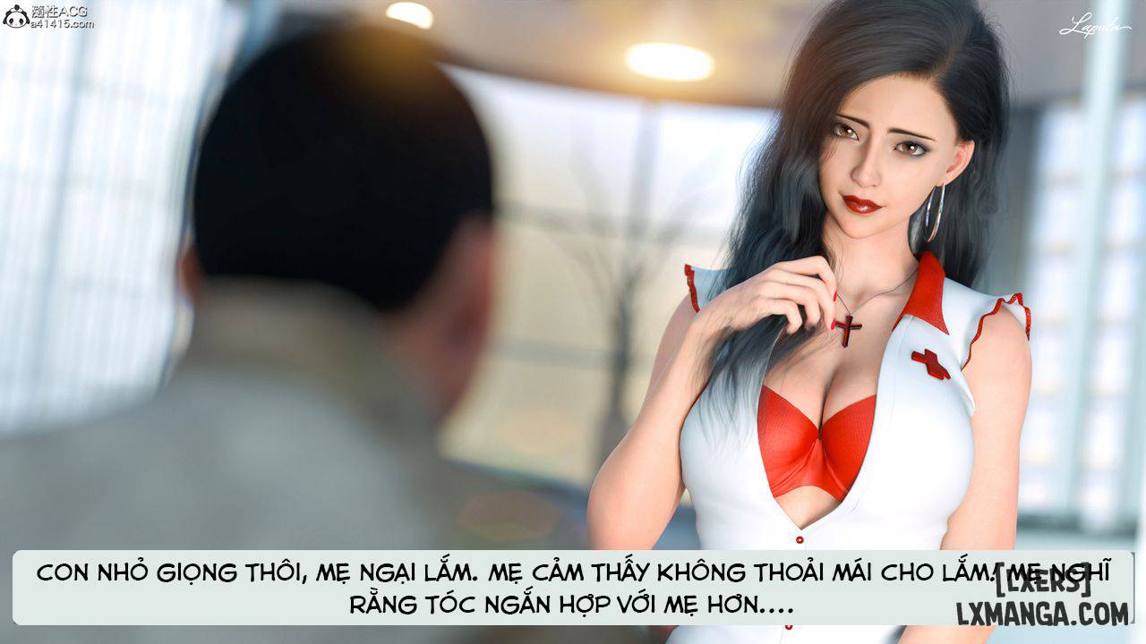 HentaiVN.net - Ảnh 105 - [VŨ TRỤ 1] Người Mẹ Dâm Đãng - Tình Yêu Thuần Khiết - Chap 12