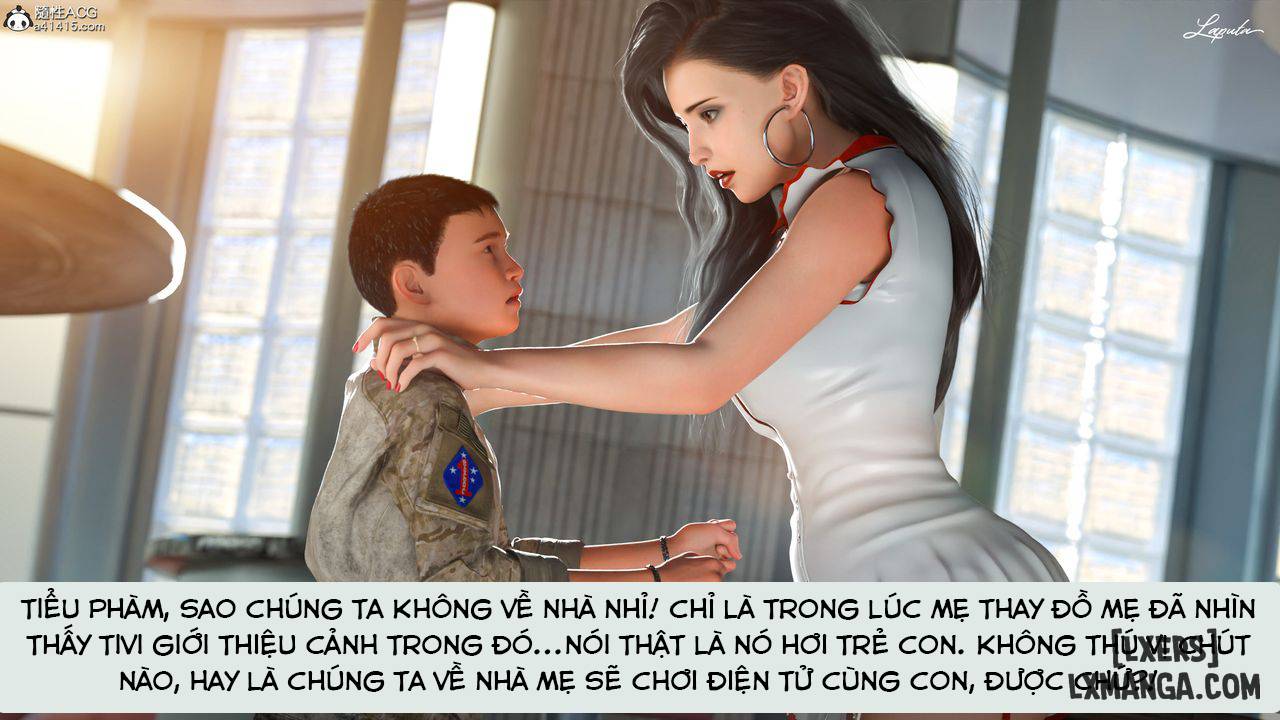 HentaiVN.net - Ảnh 107 - [VŨ TRỤ 1] Người Mẹ Dâm Đãng - Tình Yêu Thuần Khiết - Chap 12