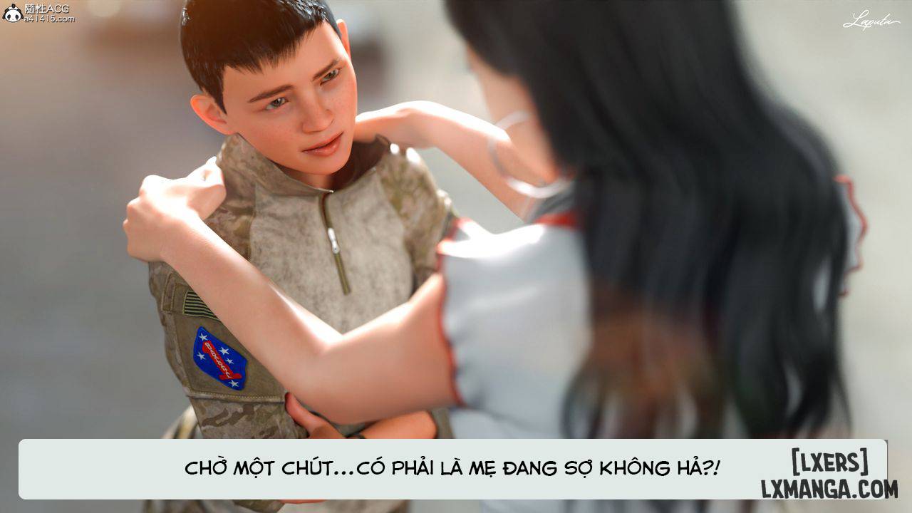 HentaiVN.net - Ảnh 108 - [VŨ TRỤ 1] Người Mẹ Dâm Đãng - Tình Yêu Thuần Khiết - Chap 12