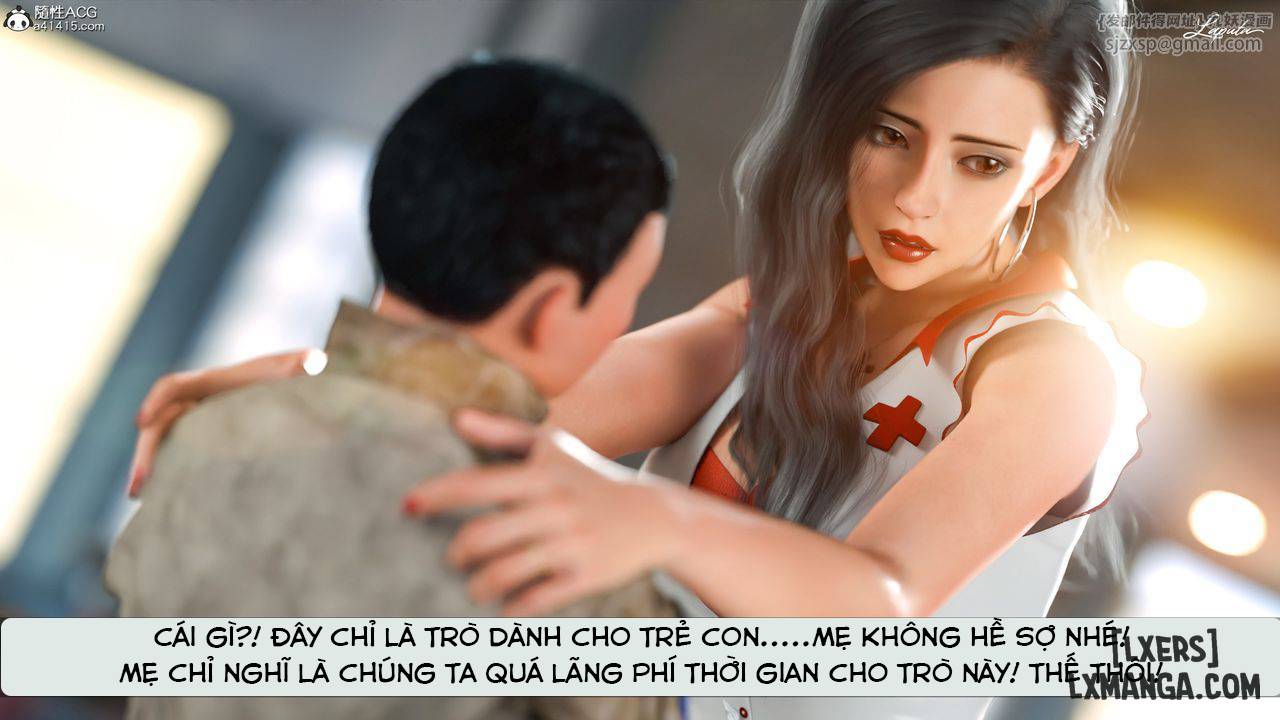 HentaiVN.net - Ảnh 109 - [VŨ TRỤ 1] Người Mẹ Dâm Đãng - Tình Yêu Thuần Khiết - Chap 12