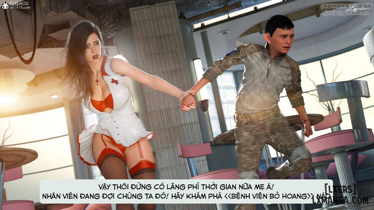 HentaiVN.net - Ảnh 110 - [VŨ TRỤ 1] Người Mẹ Dâm Đãng - Tình Yêu Thuần Khiết - Chap 12