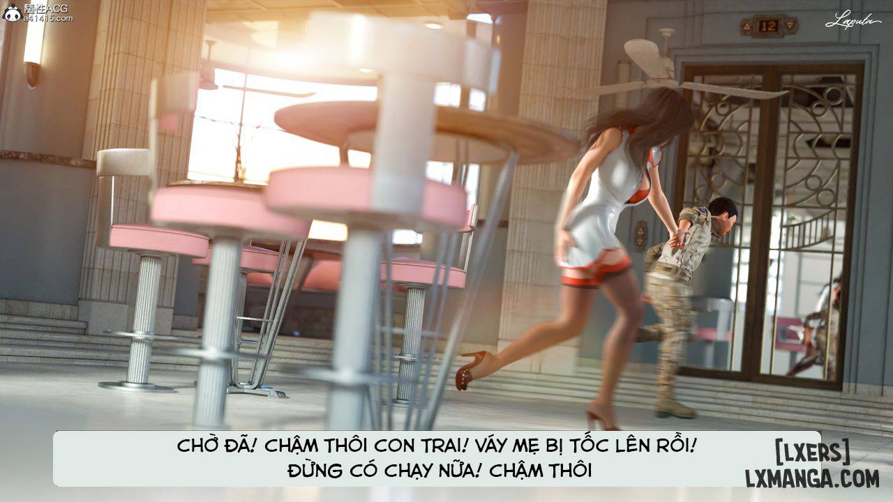 HentaiVN.net - Ảnh 111 - [VŨ TRỤ 1] Người Mẹ Dâm Đãng - Tình Yêu Thuần Khiết - Chap 12