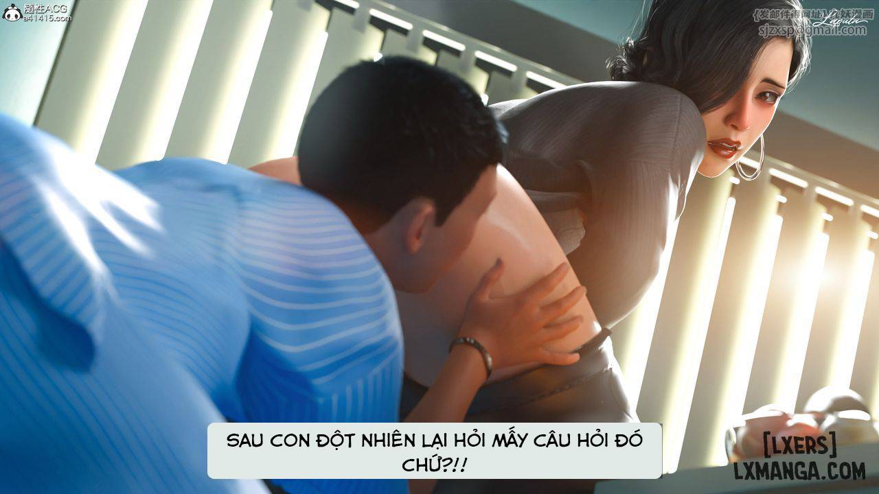 HentaiVN.net - Ảnh 12 - [VŨ TRỤ 1] Người Mẹ Dâm Đãng - Tình Yêu Thuần Khiết - Chap 12