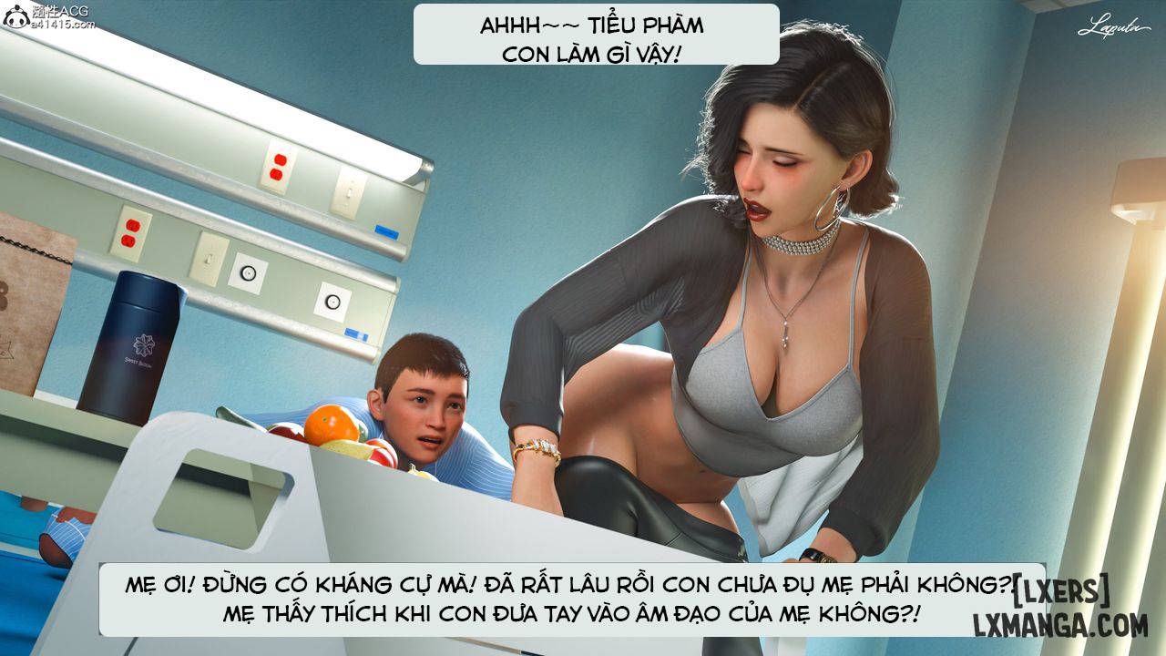 HentaiVN.net - Ảnh 15 - [VŨ TRỤ 1] Người Mẹ Dâm Đãng - Tình Yêu Thuần Khiết - Chap 12