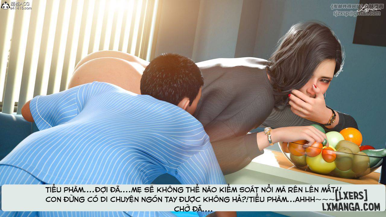 HentaiVN.net - Ảnh 17 - [VŨ TRỤ 1] Người Mẹ Dâm Đãng - Tình Yêu Thuần Khiết - Chap 12