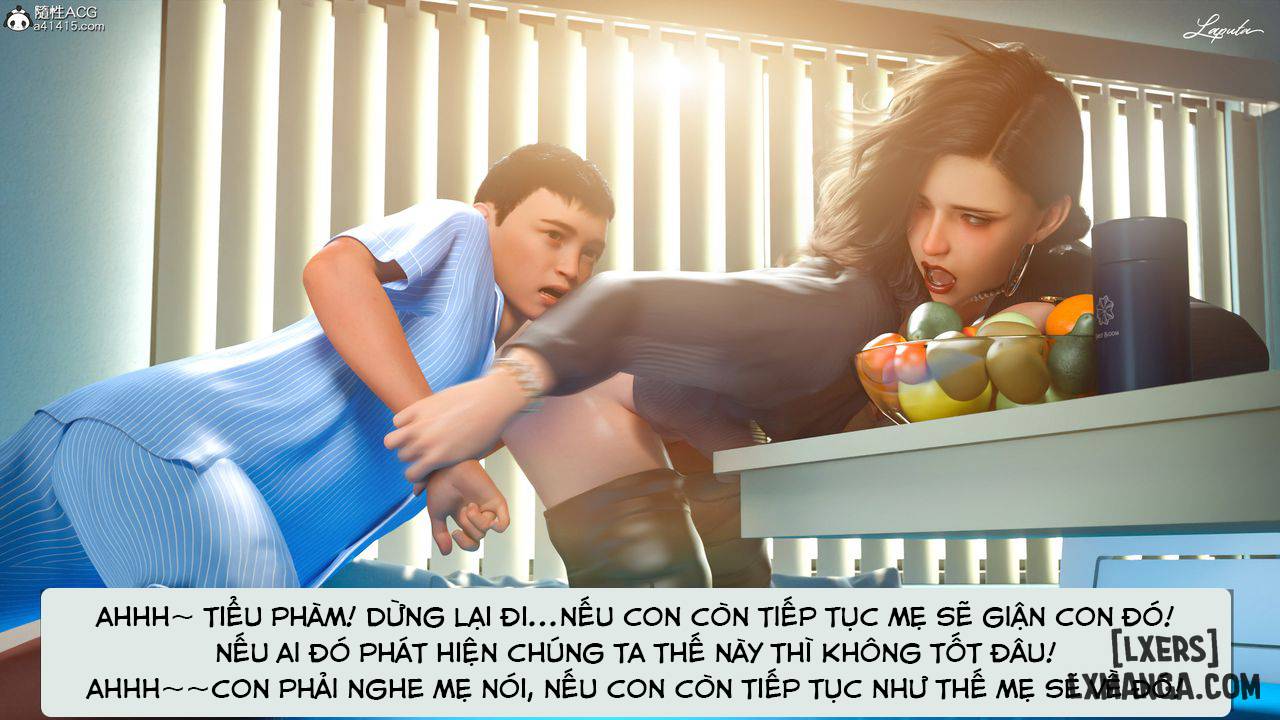 HentaiVN.net - Ảnh 19 - [VŨ TRỤ 1] Người Mẹ Dâm Đãng - Tình Yêu Thuần Khiết - Chap 12