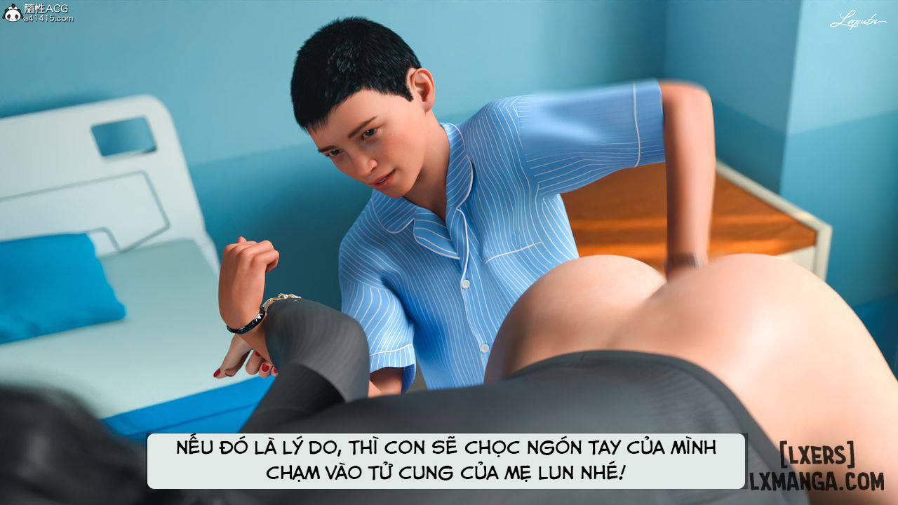 HentaiVN.net - Ảnh 21 - [VŨ TRỤ 1] Người Mẹ Dâm Đãng - Tình Yêu Thuần Khiết - Chap 12