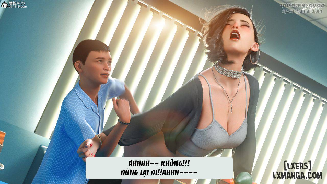 HentaiVN.net - Ảnh 22 - [VŨ TRỤ 1] Người Mẹ Dâm Đãng - Tình Yêu Thuần Khiết - Chap 12