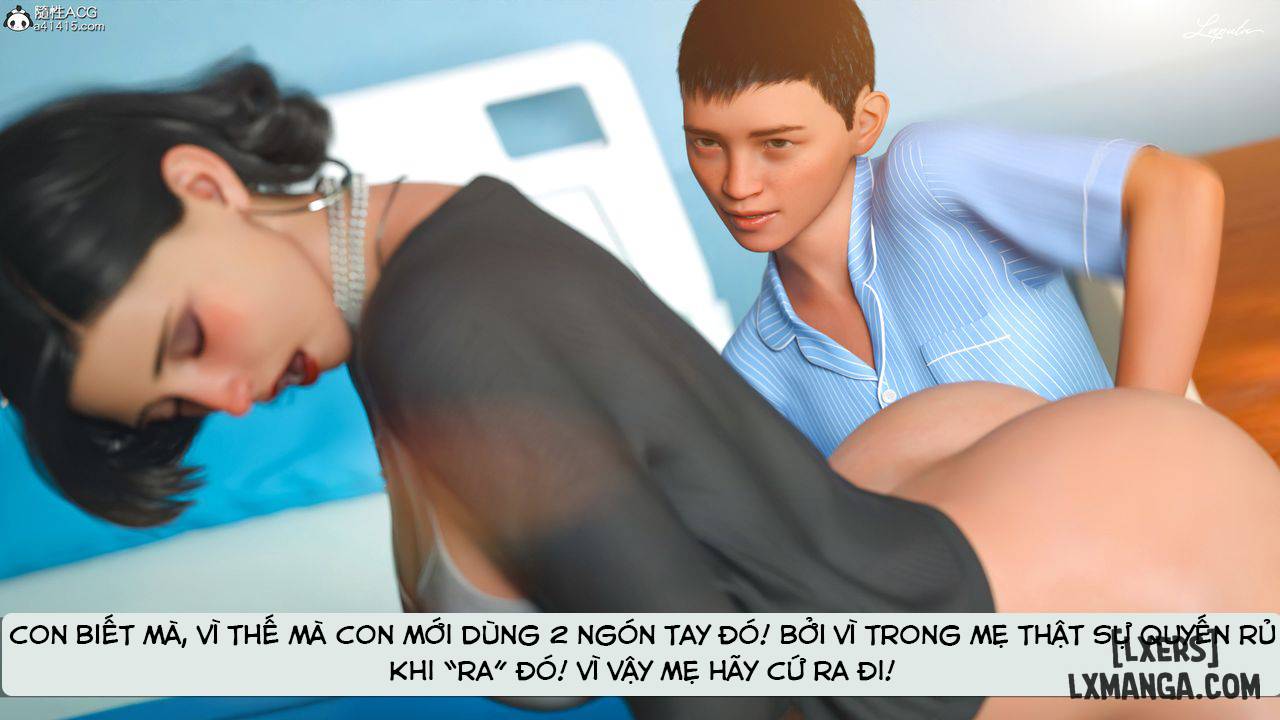 HentaiVN.net - Ảnh 24 - [VŨ TRỤ 1] Người Mẹ Dâm Đãng - Tình Yêu Thuần Khiết - Chap 12