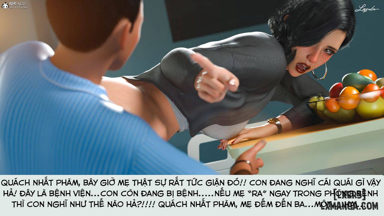 HentaiVN.net - Ảnh 25 - [VŨ TRỤ 1] Người Mẹ Dâm Đãng - Tình Yêu Thuần Khiết - Chap 12