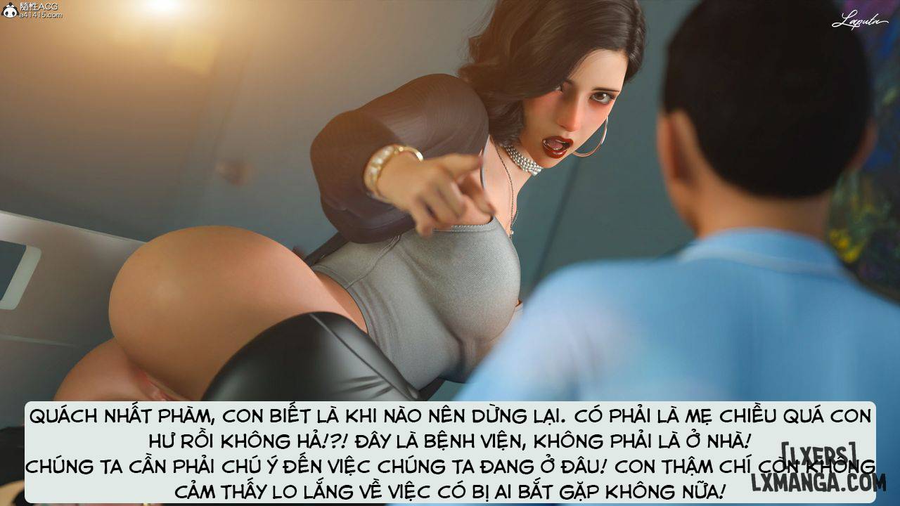 HentaiVN.net - Ảnh 27 - [VŨ TRỤ 1] Người Mẹ Dâm Đãng - Tình Yêu Thuần Khiết - Chap 12