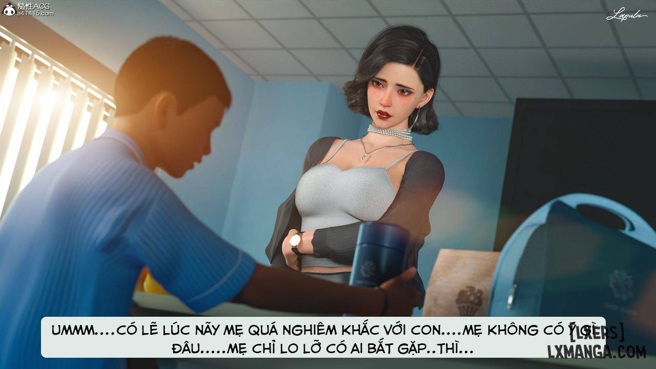 HentaiVN.net - Ảnh 29 - [VŨ TRỤ 1] Người Mẹ Dâm Đãng - Tình Yêu Thuần Khiết - Chap 12