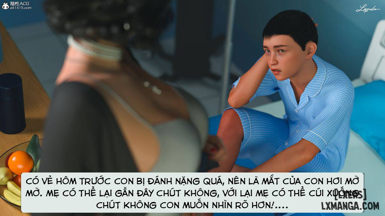 HentaiVN.net - Ảnh 3 - [VŨ TRỤ 1] Người Mẹ Dâm Đãng - Tình Yêu Thuần Khiết - Chap 12