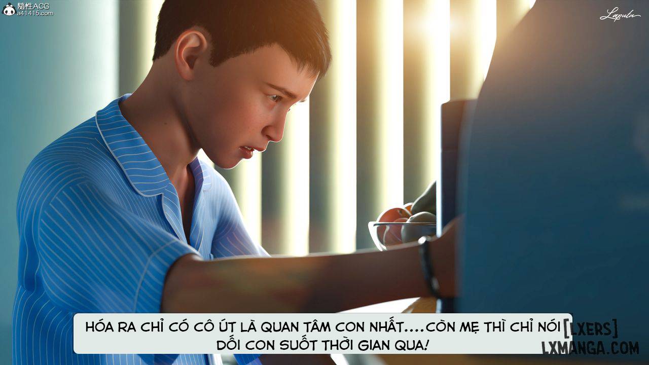 HentaiVN.net - Ảnh 30 - [VŨ TRỤ 1] Người Mẹ Dâm Đãng - Tình Yêu Thuần Khiết - Chap 12