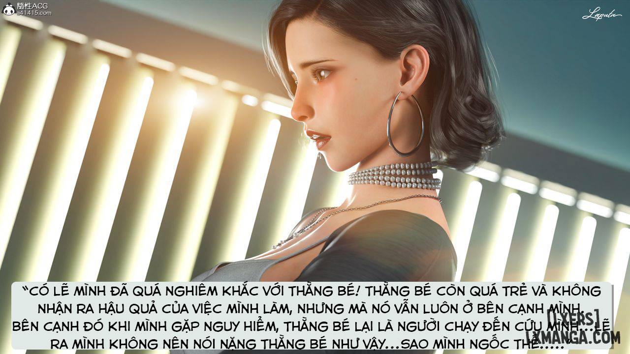 HentaiVN.net - Ảnh 31 - [VŨ TRỤ 1] Người Mẹ Dâm Đãng - Tình Yêu Thuần Khiết - Chap 12