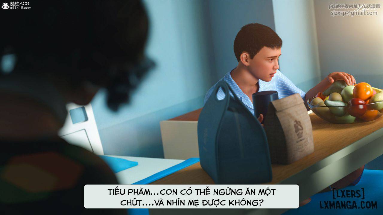 HentaiVN.net - Ảnh 33 - [VŨ TRỤ 1] Người Mẹ Dâm Đãng - Tình Yêu Thuần Khiết - Chap 12
