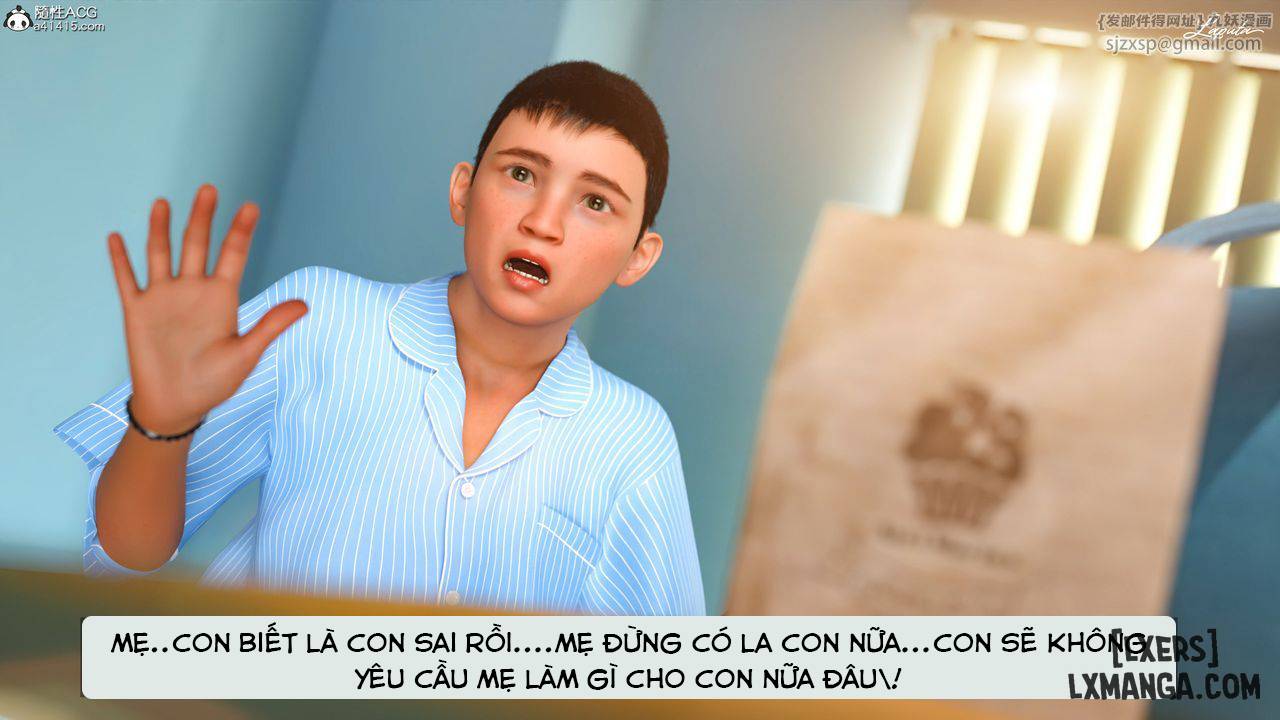 HentaiVN.net - Ảnh 34 - [VŨ TRỤ 1] Người Mẹ Dâm Đãng - Tình Yêu Thuần Khiết - Chap 12