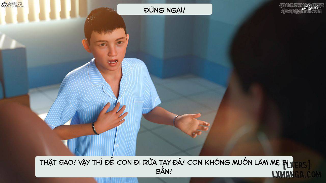 HentaiVN.net - Ảnh 39 - [VŨ TRỤ 1] Người Mẹ Dâm Đãng - Tình Yêu Thuần Khiết - Chap 12