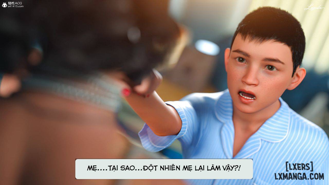 HentaiVN.net - Ảnh 43 - [VŨ TRỤ 1] Người Mẹ Dâm Đãng - Tình Yêu Thuần Khiết - Chap 12