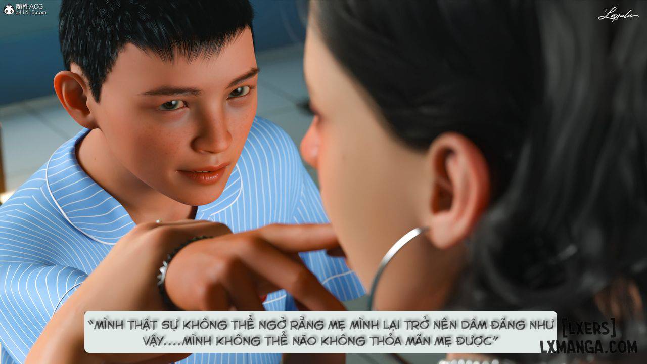 HentaiVN.net - Ảnh 47 - [VŨ TRỤ 1] Người Mẹ Dâm Đãng - Tình Yêu Thuần Khiết - Chap 12