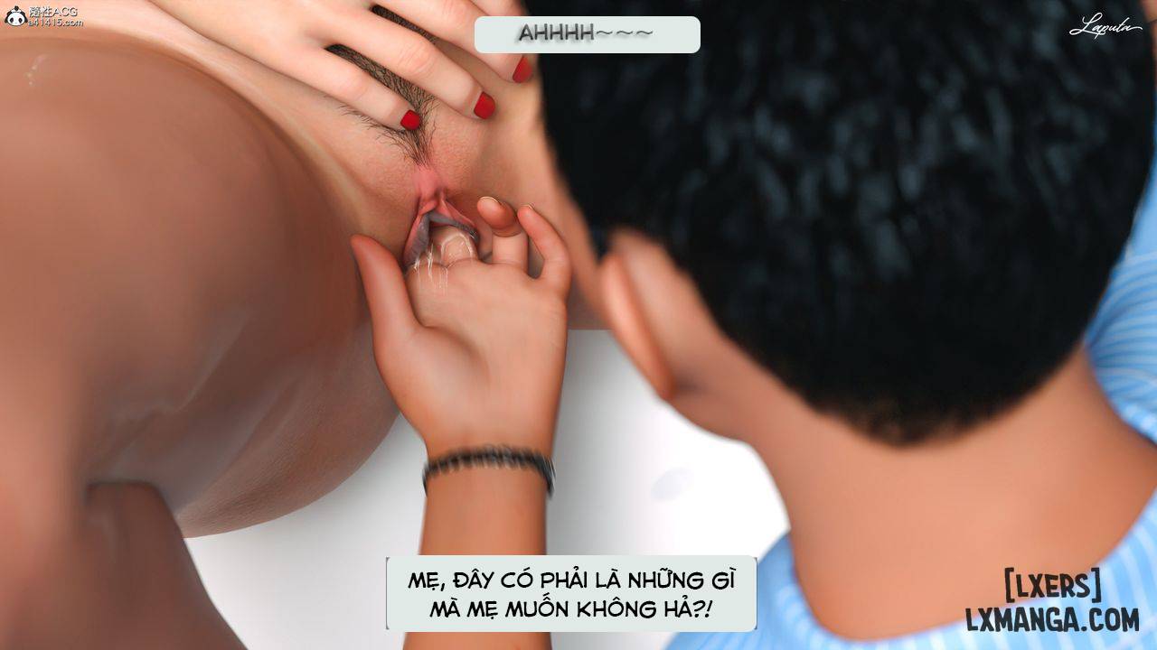 HentaiVN.net - Ảnh 48 - [VŨ TRỤ 1] Người Mẹ Dâm Đãng - Tình Yêu Thuần Khiết - Chap 12
