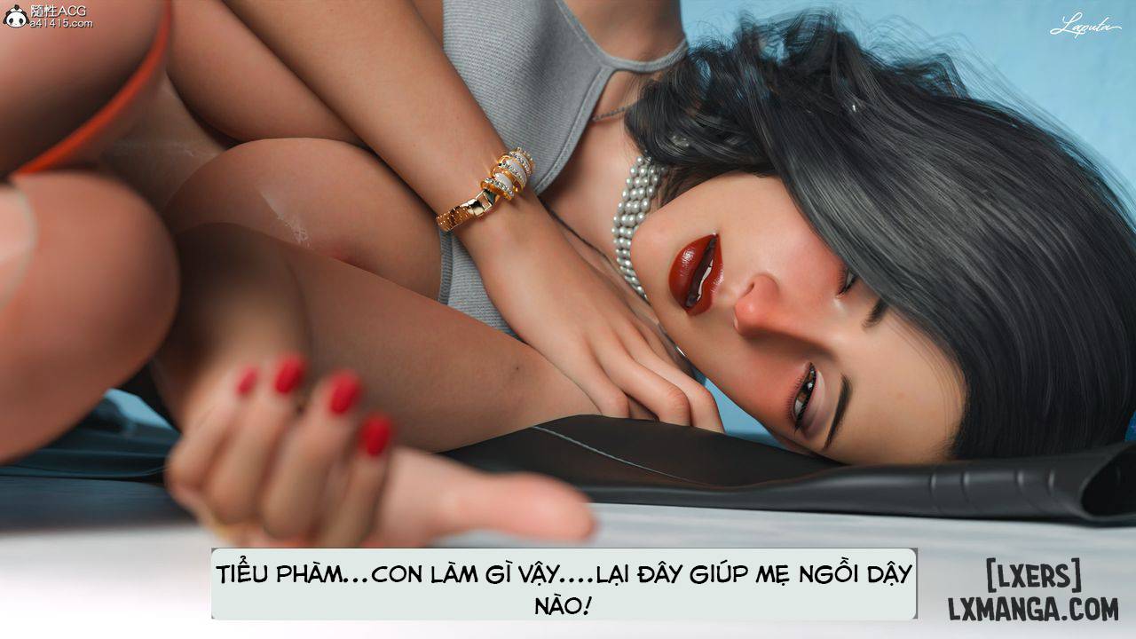 HentaiVN.net - Ảnh 63 - [VŨ TRỤ 1] Người Mẹ Dâm Đãng - Tình Yêu Thuần Khiết - Chap 12