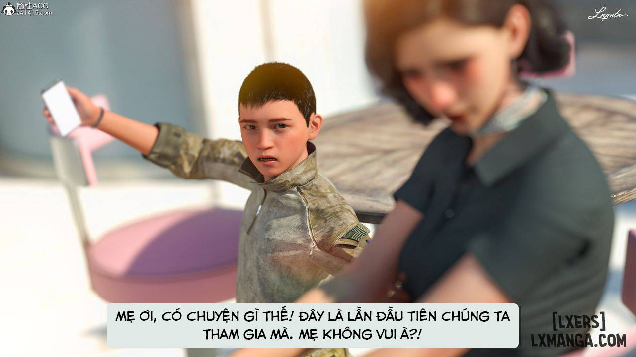HentaiVN.net - Ảnh 79 - [VŨ TRỤ 1] Người Mẹ Dâm Đãng - Tình Yêu Thuần Khiết - Chap 12
