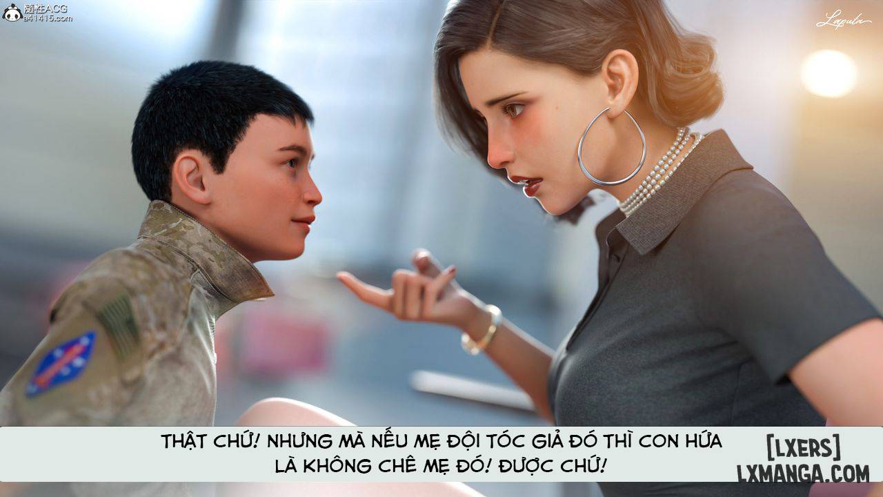 HentaiVN.net - Ảnh 84 - [VŨ TRỤ 1] Người Mẹ Dâm Đãng - Tình Yêu Thuần Khiết - Chap 12