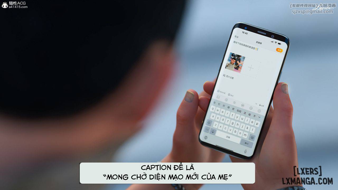 HentaiVN.net - Ảnh 88 - [VŨ TRỤ 1] Người Mẹ Dâm Đãng - Tình Yêu Thuần Khiết - Chap 12