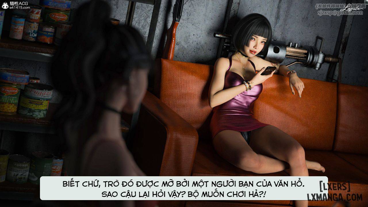 HentaiVN.net - Ảnh 93 - [VŨ TRỤ 1] Người Mẹ Dâm Đãng - Tình Yêu Thuần Khiết - Chap 12