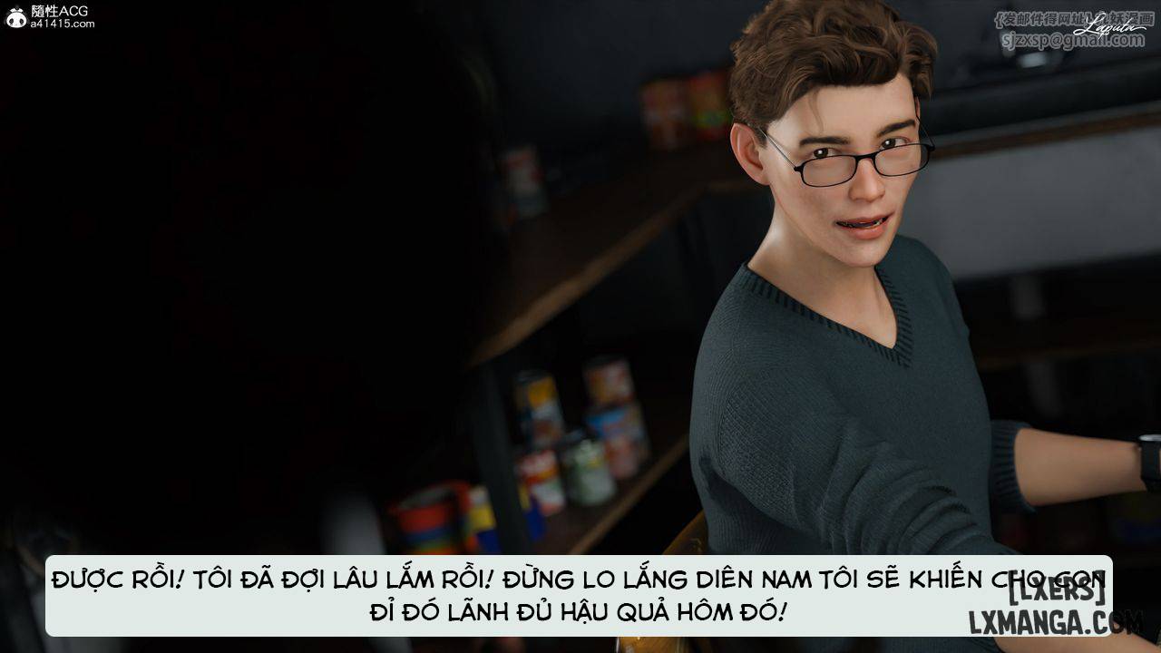 HentaiVN.net - Ảnh 98 - [VŨ TRỤ 1] Người Mẹ Dâm Đãng - Tình Yêu Thuần Khiết - Chap 12
