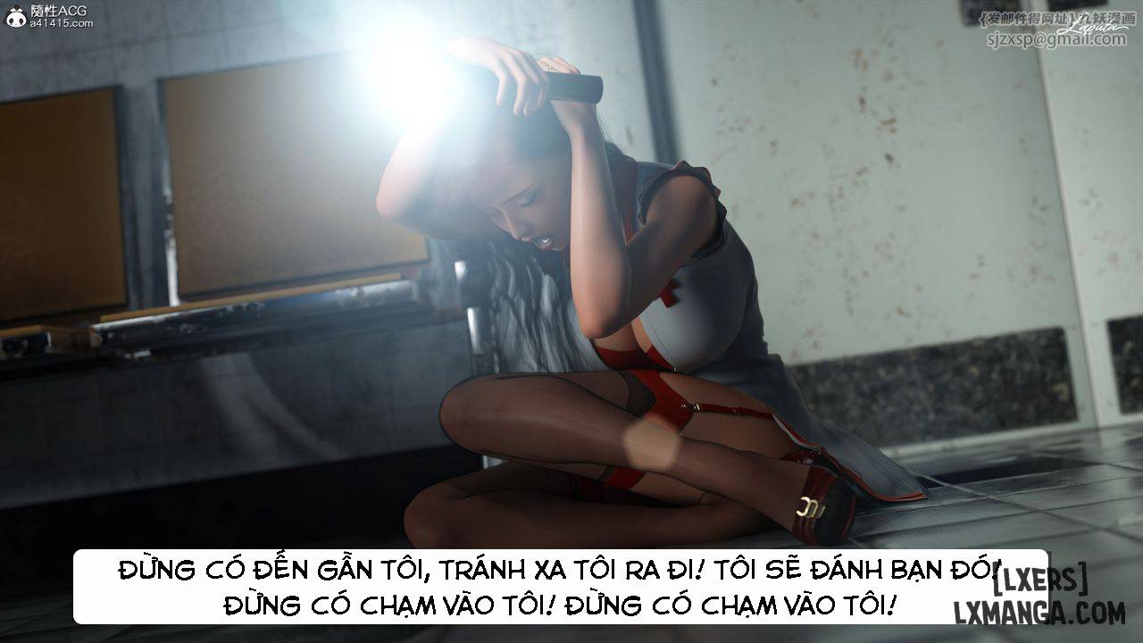 HentaiVN.net - Ảnh 9 - [VŨ TRỤ 1] Người Mẹ Dâm Đãng - Tình Yêu Thuần Khiết - Chap 13
