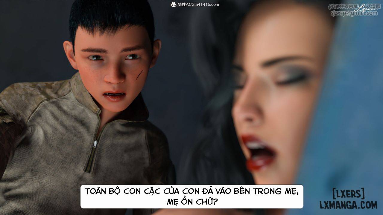 HentaiVN.net - Ảnh 102 - [VŨ TRỤ 1] Người Mẹ Dâm Đãng - Tình Yêu Thuần Khiết - Chap 13
