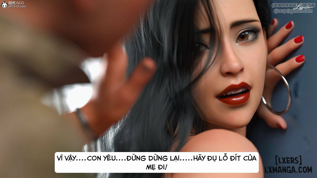 HentaiVN.net - Ảnh 107 - [VŨ TRỤ 1] Người Mẹ Dâm Đãng - Tình Yêu Thuần Khiết - Chap 13