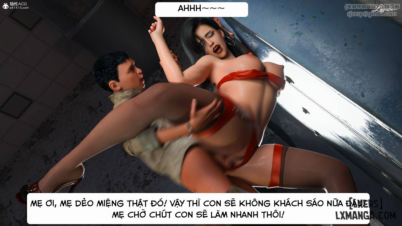 HentaiVN.net - Ảnh 108 - [VŨ TRỤ 1] Người Mẹ Dâm Đãng - Tình Yêu Thuần Khiết - Chap 13