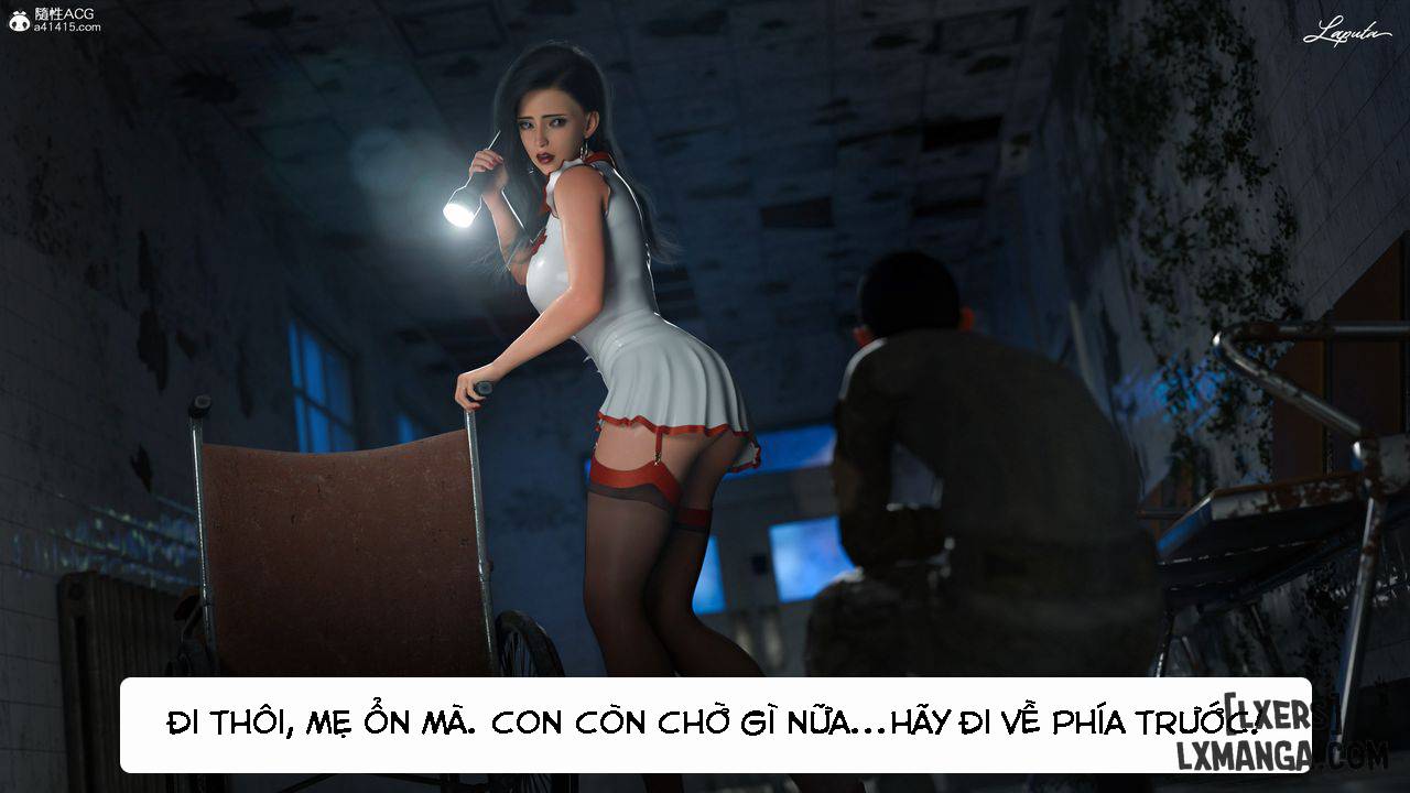 HentaiVN.net - Ảnh 12 - [VŨ TRỤ 1] Người Mẹ Dâm Đãng - Tình Yêu Thuần Khiết - Chap 13