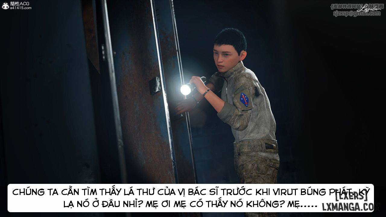 HentaiVN.net - Ảnh 14 - [VŨ TRỤ 1] Người Mẹ Dâm Đãng - Tình Yêu Thuần Khiết - Chap 13