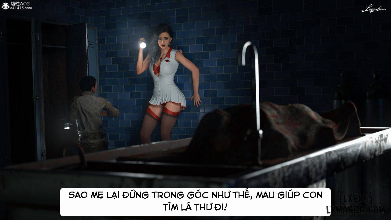 HentaiVN.net - Ảnh 15 - [VŨ TRỤ 1] Người Mẹ Dâm Đãng - Tình Yêu Thuần Khiết - Chap 13