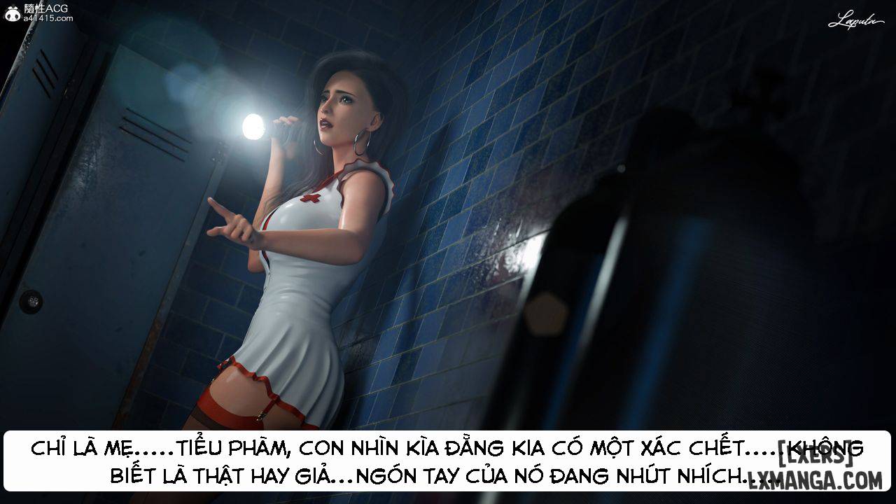 HentaiVN.net - Ảnh 16 - [VŨ TRỤ 1] Người Mẹ Dâm Đãng - Tình Yêu Thuần Khiết - Chap 13