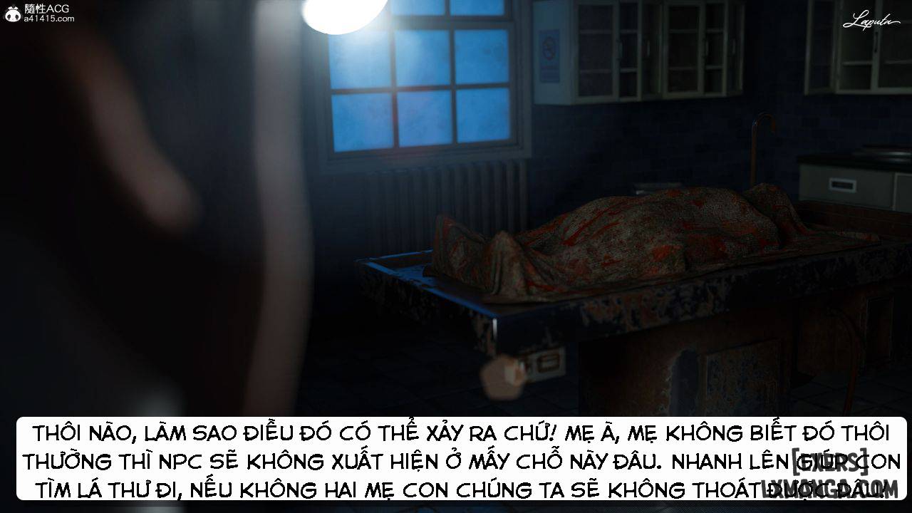 HentaiVN.net - Ảnh 17 - [VŨ TRỤ 1] Người Mẹ Dâm Đãng - Tình Yêu Thuần Khiết - Chap 13