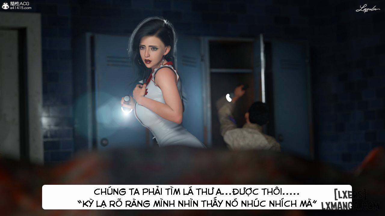 HentaiVN.net - Ảnh 18 - [VŨ TRỤ 1] Người Mẹ Dâm Đãng - Tình Yêu Thuần Khiết - Chap 13