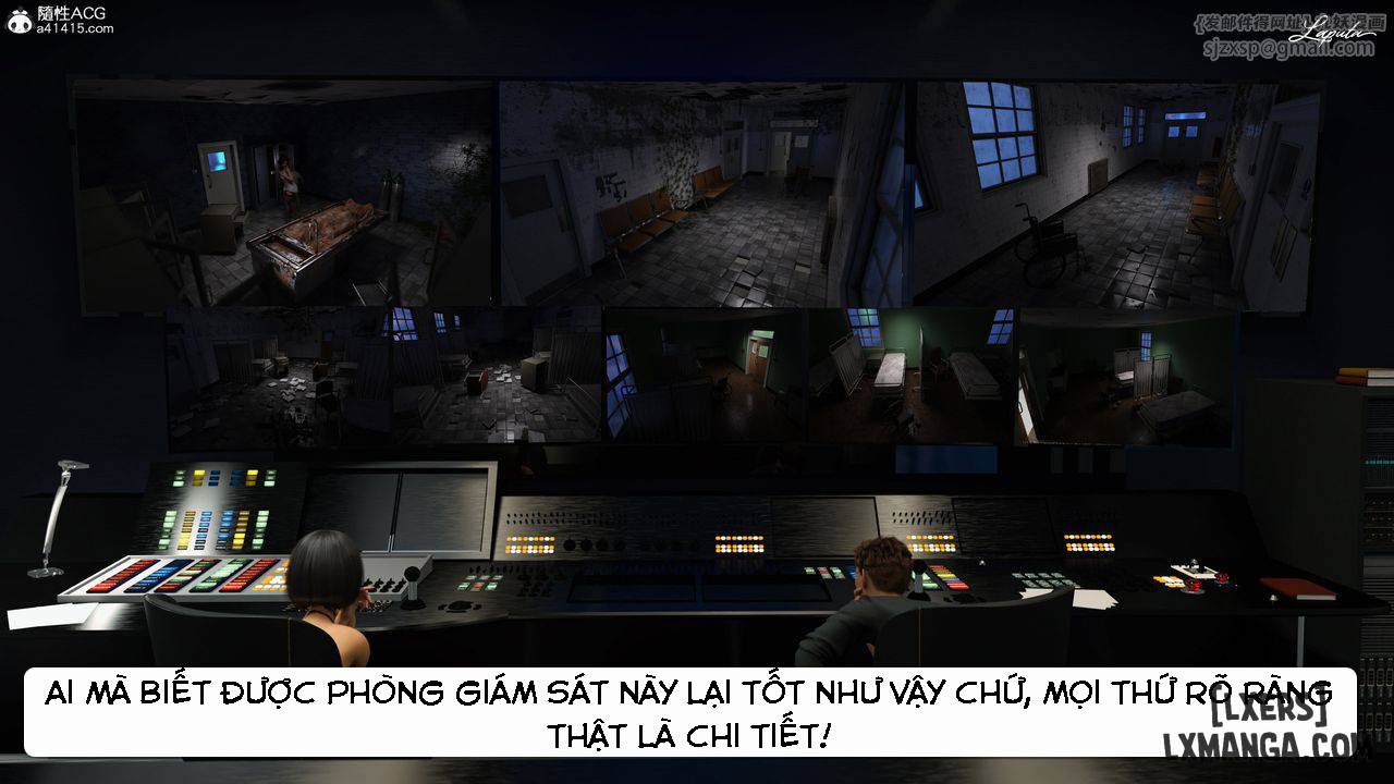 HentaiVN.net - Ảnh 19 - [VŨ TRỤ 1] Người Mẹ Dâm Đãng - Tình Yêu Thuần Khiết - Chap 13